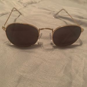 Trendy sunglasses